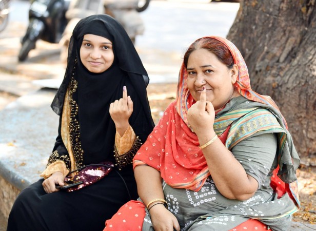 Voter Turnout phase 3