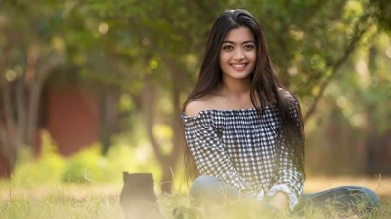 Rashmika Mandanna Rashmika Mandanna
