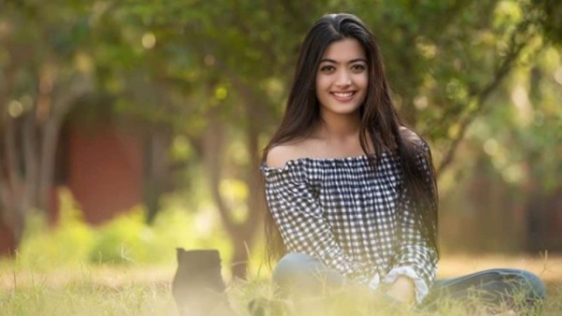   Mandana Rashmika 