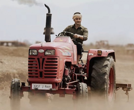 Mahesh Babu in Maharshi Mahesh Babu in Maharshi
