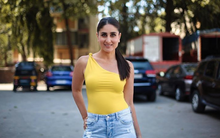 Kareena Kapoor Khan Kareena Kapoor opens up on Taimur and Saif Ali Khan for Humans of Bombay
