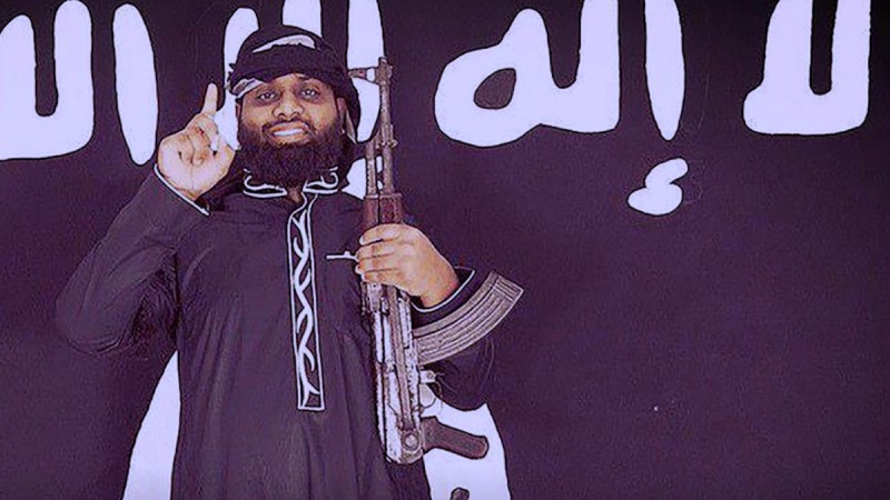 Moulvi Zahran Hashim, mastermind behind Srilankan suicide bomb blasts Moulvi Zahran Hashim, mastermind behind Srilankan suicide bomb blasts