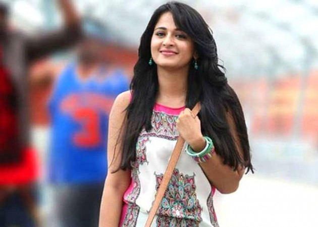 Anushka Shetty Anushka Shetty