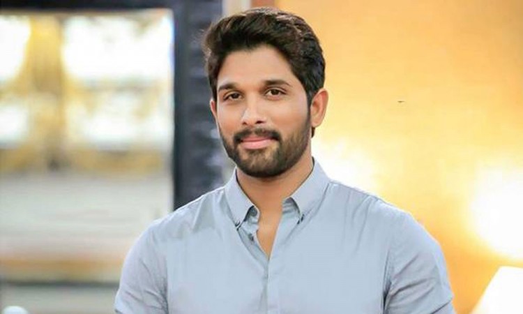 Allu Arjun Allu Arjun
