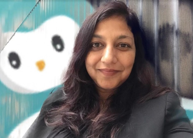 Jo Aggarwal-Wysa app developer company Touchkin co-founder. Wysa, chatbot for a calm mind, Apple, App, store