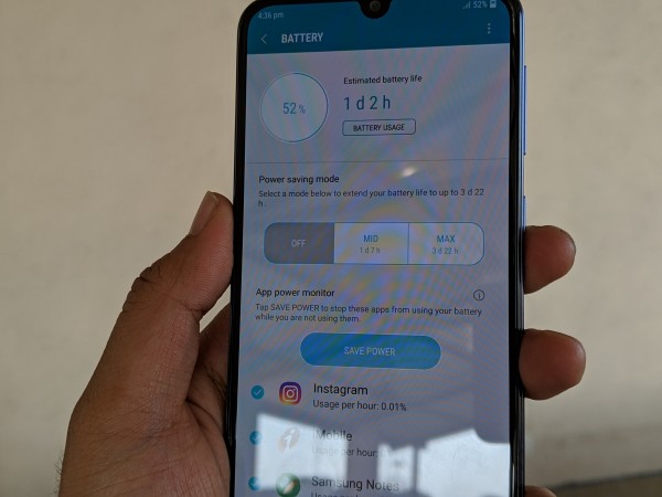 Samsung Galaxy M30 review Samsung Galaxy M30 review