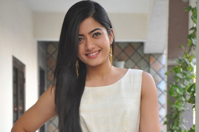 Rashmika Mandanna Rashmika Mandanna