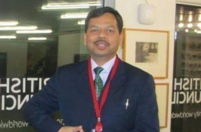 Karnataka cadre IAS officer Mohammed Mohsin Karnataka cadre IAS officer Mohammed Mohsin