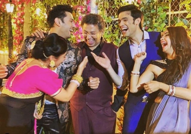 The Basu family of Kasautii Zindagii Kay 2 The Basu family of Kasautii Zindagii Kay 2