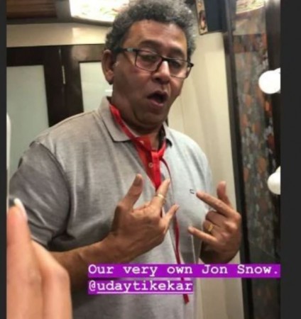 Uday Tikekar aka Moloy of Kasautii Zindagii Kay 2 Kasautii Zindagii Kay 2