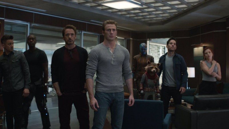 Avengers: Endgame Avengers: Endgame