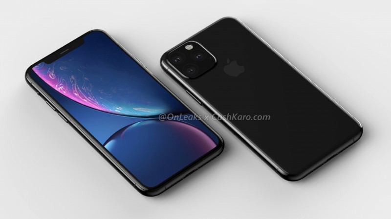 2019 iPhone design concept 2019 iPhone design concept