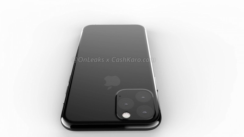 2019 iPhone design concept 2019 iPhone design concept