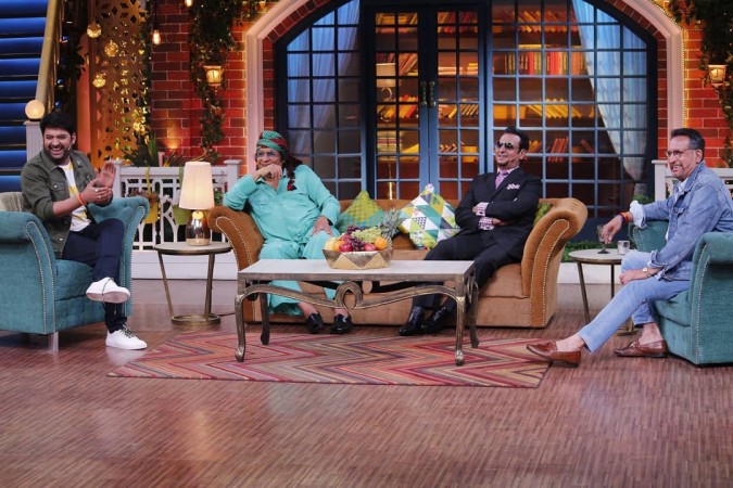 The Kapil Sharma Show The Kapil Sharma Show