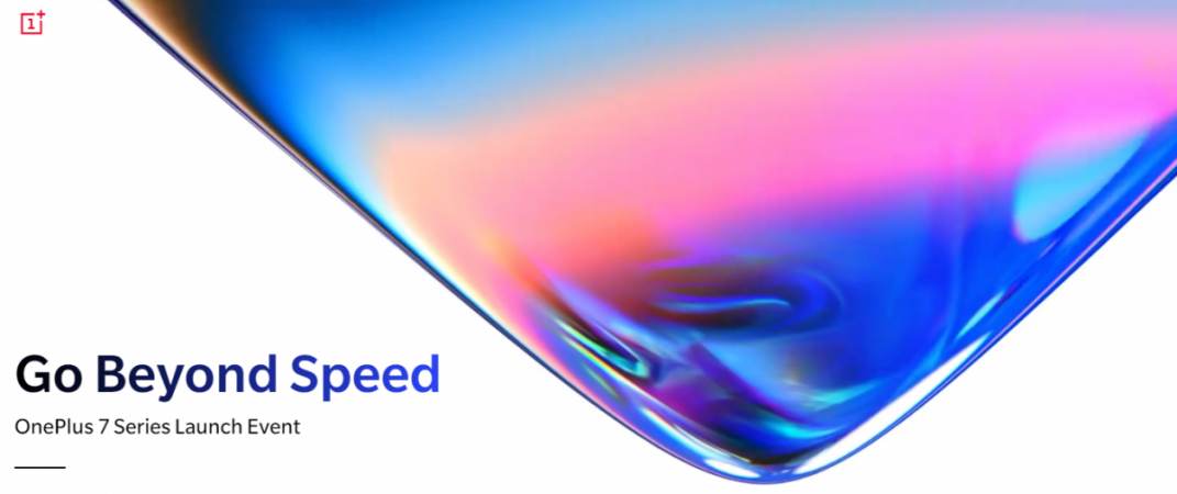 OnePlus 7 Pro's curved display teased OnePlus 7 Pro's curved display teased