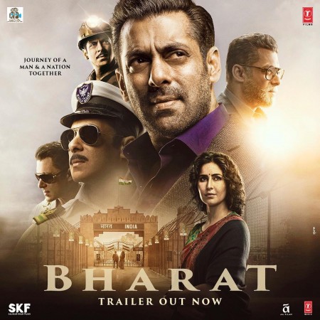 Bharat poster Bharat poster