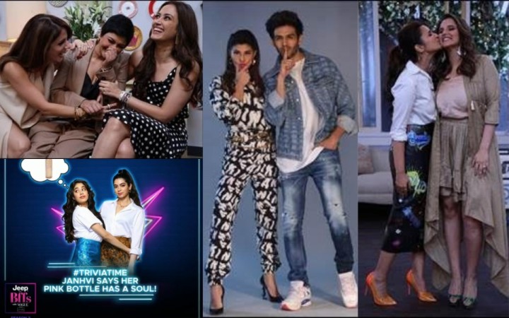BFFs with Vogue Season 3 List of Guests. BFFs with Vogue Season 3 List of Guests