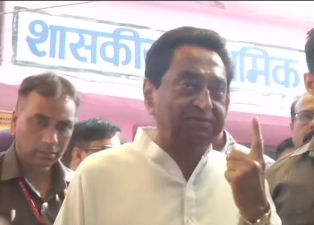 kamal nath votes