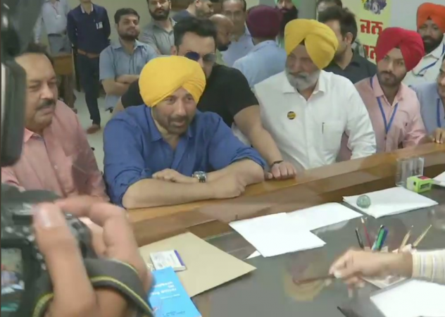 Sunny deol