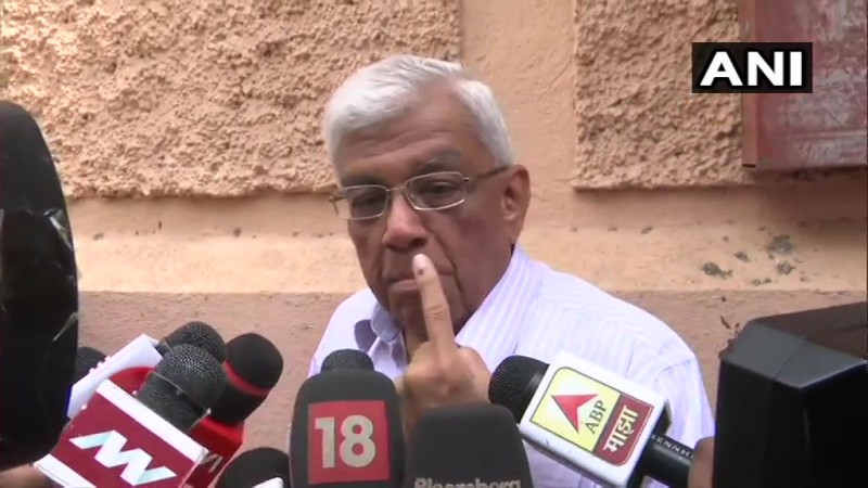 HDFC Chairman Deepak Parekh