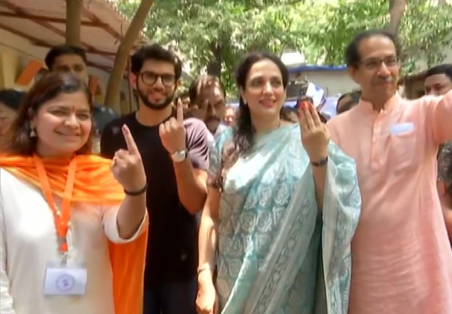 Thackerays voted