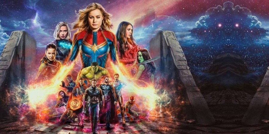 Avengers Endgame Sets 5 Brand New Collection Records At