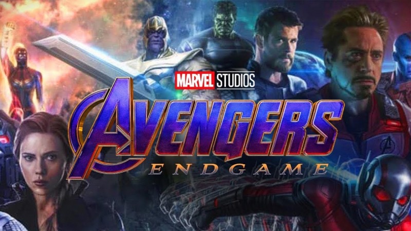 Avengers: Endgame Avengers: Endgame