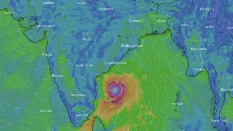 cyclone fani