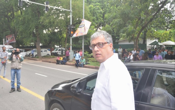 Trinamool Congress' Derek O'Brien Derek O'Brien