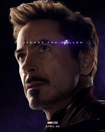 Robert Downey Jr as Tony Stark aka Iron Man Robert Downey Jr as Tony Stark aka Iron Man