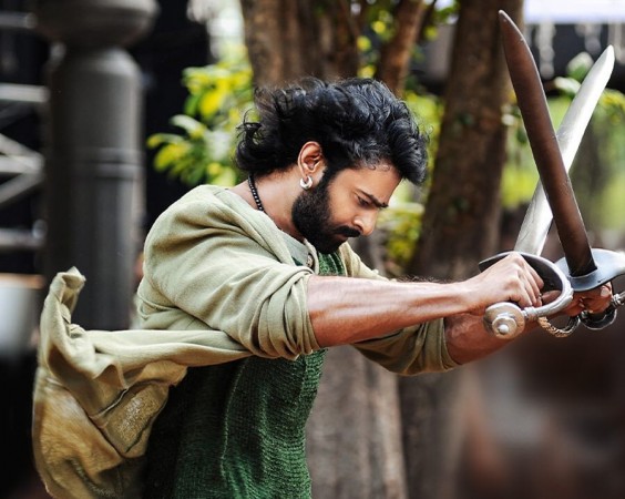 Baahubali star Prabhas Prabhas