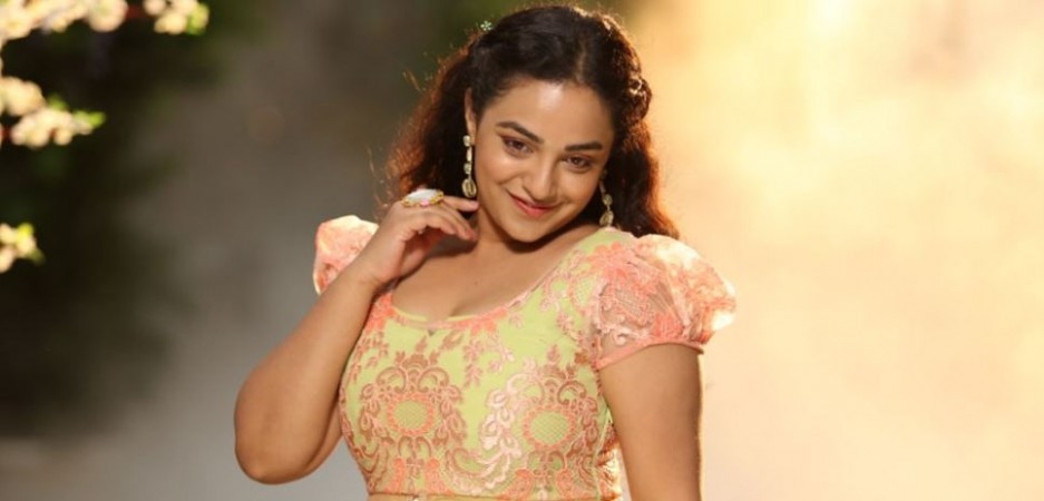 Nithya Menen. Nithya Menen