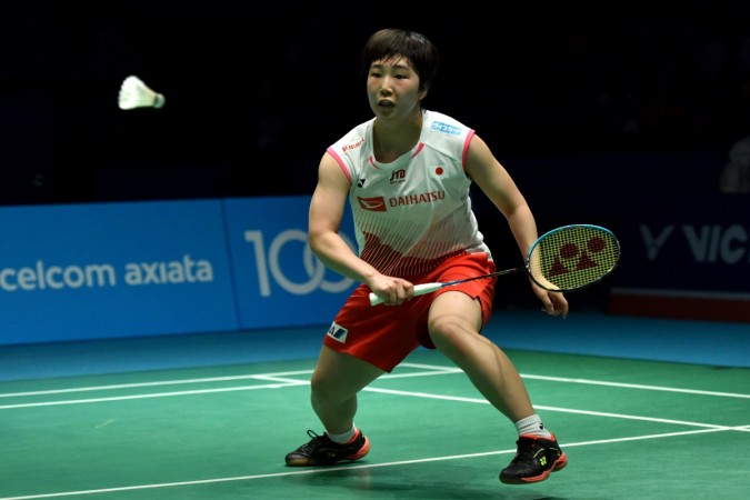 Akane Yamaguchi is the top seed and the only other top player alongside Saina in New Zealand Open Akane Yamaguchi