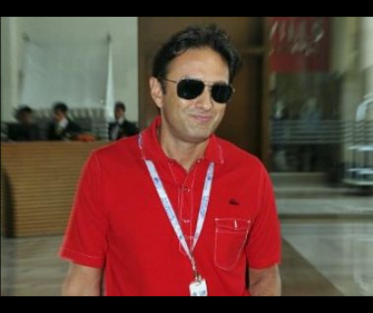 Ness Wadia is the son and heir of Nusli Wadia's 283-year-old business empire, the Wadia Group. Ness Wadia