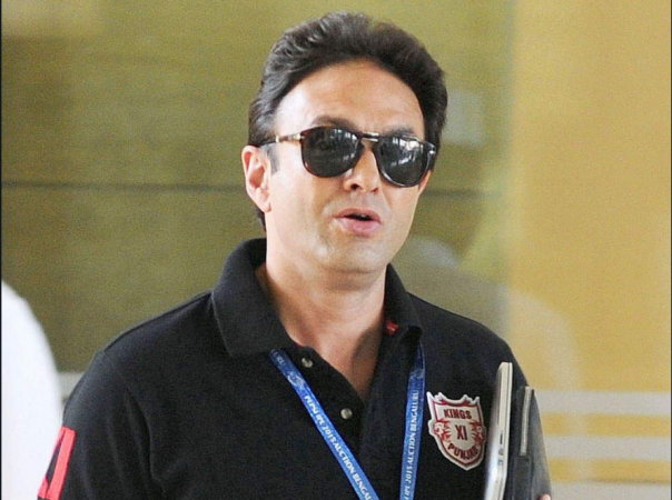 Ness Wadia. Ness Wadia