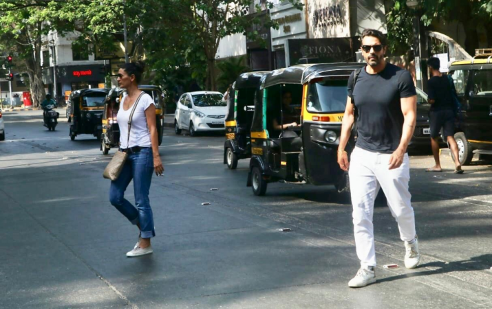 Arjun Rampal, wife Mehr Jesia Arjun Rampal, wife Mehr Jesia
