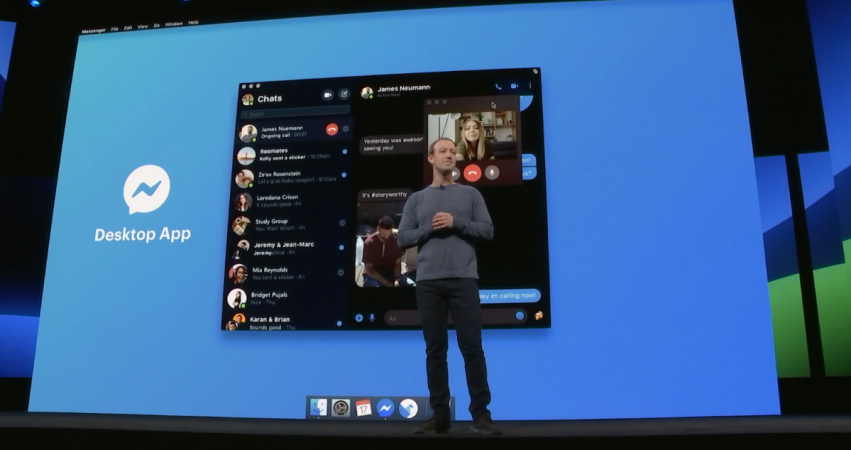 Messenger for desktop Messenger for desktop