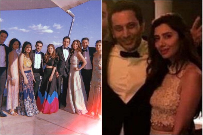 Mahira Khan, Salim Karim Mahira Khan, Salim Karim