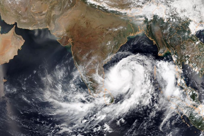 Cyclone Fani Cyclone Fani