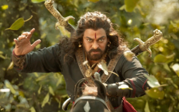 Sye Raa Narasimha Reddy Sye Raa Narasimha Reddy