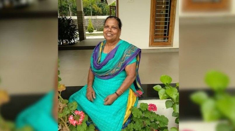Nurse Rajamma Vavathil Nurse Rajamma Vavathil