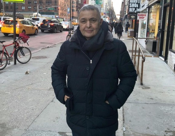 Rishi Kapoor Rishi Kapoor