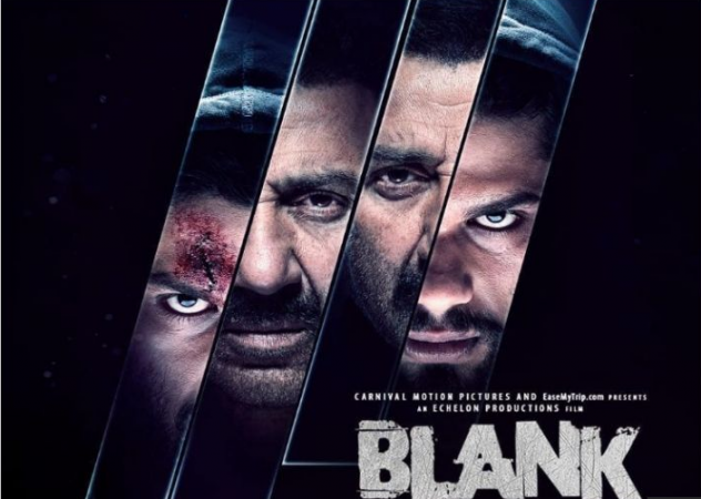 Blank movie review Blank movie review