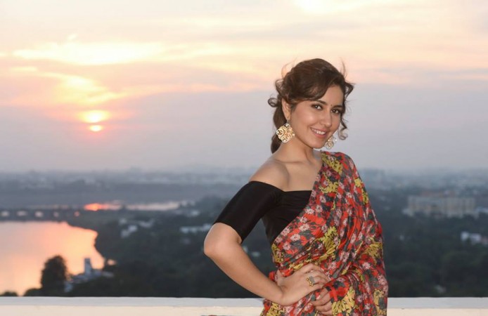 Raashi Khanna. Raashi Khanna