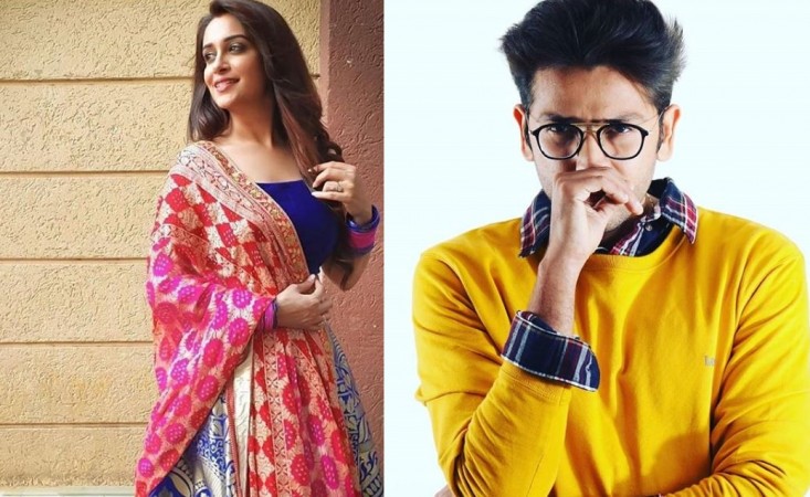   Dipika Kakar and Romil Chaudhary of Bigg Boss 12 renamed "title =" Dipika Kakar and Romil Chaudhary of Bigg Boss 12 renamed "width =" 660 "height =" auto "tw =" 1038 "e =" 637 "/> 

<figcaption clbad=