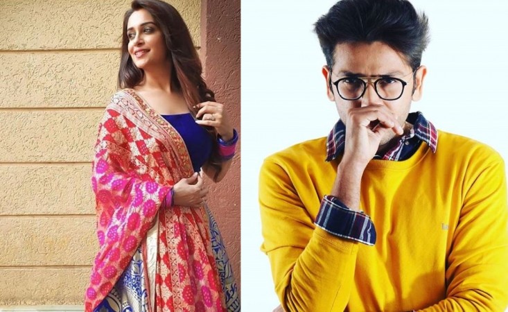 Dipika Kakar and Romil Chaudhary of Bigg Boss 12 fame Dipika Kakar and Romil Chaudhary of Bigg Boss 12 fame