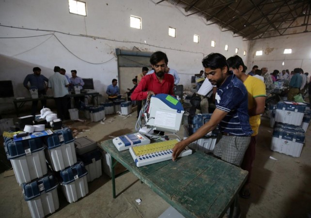 Kerala voted on April 23 to pick 20 Lok Sabha members. kerala votes