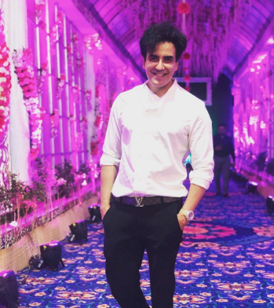 Karan Oberoi Karan Oberoi