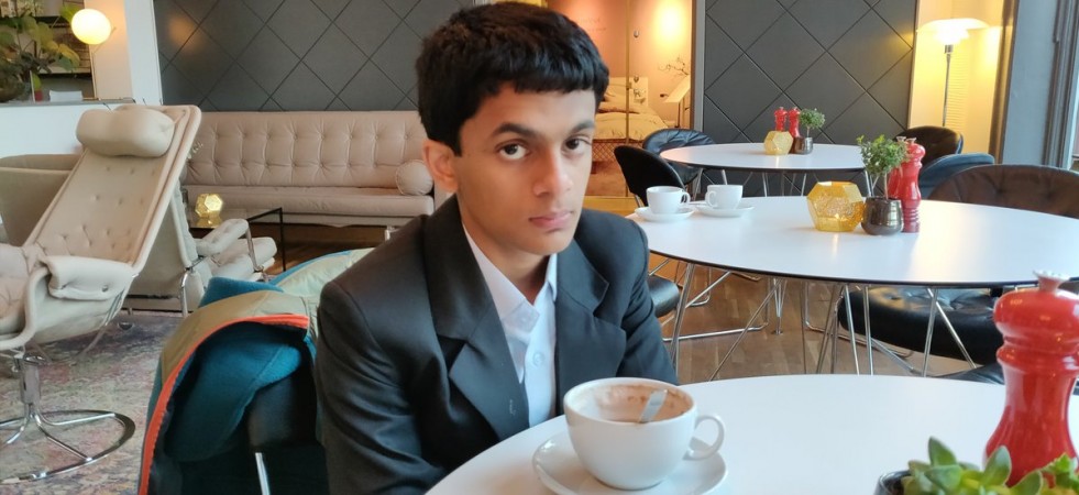 Nihal Sarin could be the next great chess player from India Nihal Sarin
