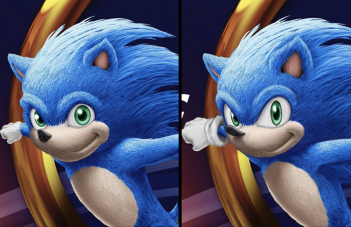 Sonic the Hedgehog Sonic the Hedgehog